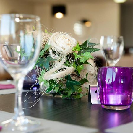 Armony Hotel Bourg-Achard Ngoại thất bức ảnh