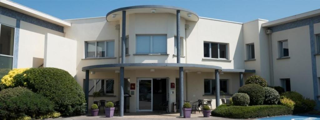 Armony Hotel Bourg-Achard Ngoại thất bức ảnh