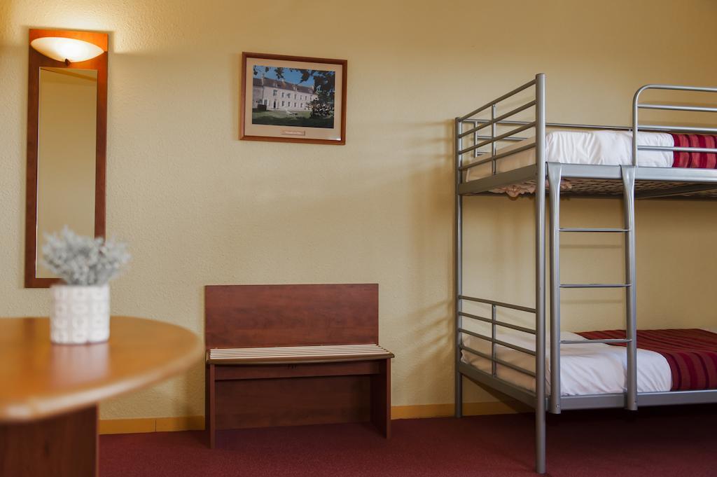 Armony Hotel Bourg-Achard Ngoại thất bức ảnh