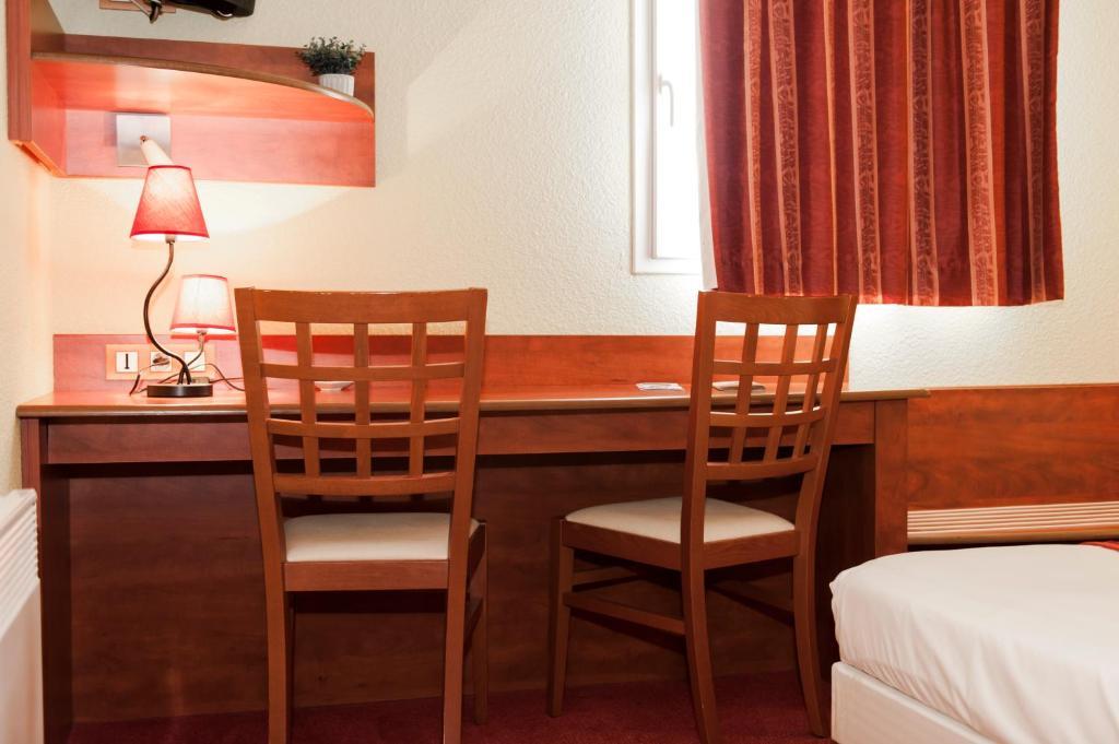 Armony Hotel Bourg-Achard Phòng bức ảnh
