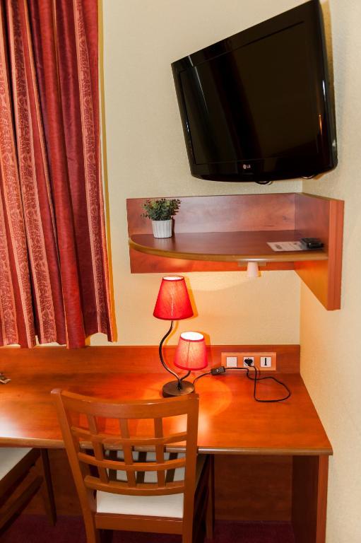 Armony Hotel Bourg-Achard Phòng bức ảnh