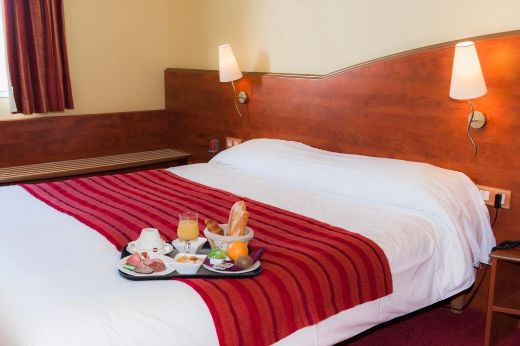 Armony Hotel Bourg-Achard Phòng bức ảnh
