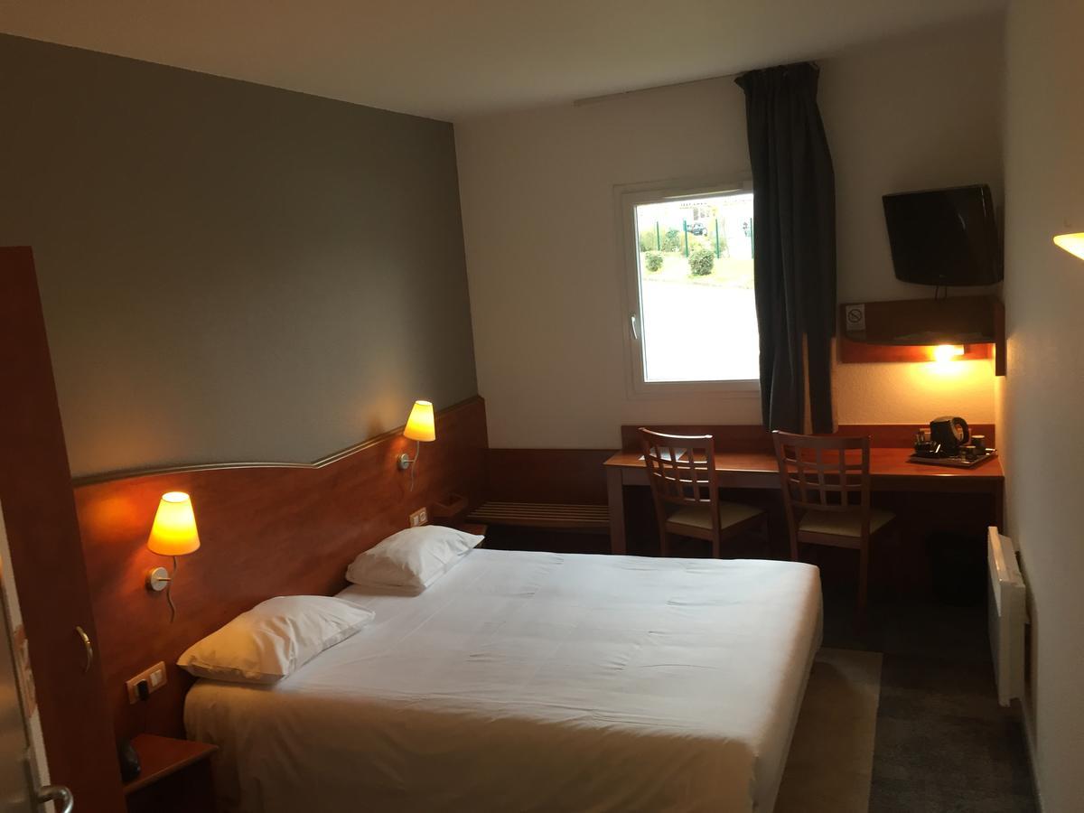 Armony Hotel Bourg-Achard Ngoại thất bức ảnh