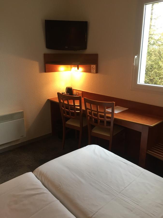 Armony Hotel Bourg-Achard Ngoại thất bức ảnh
