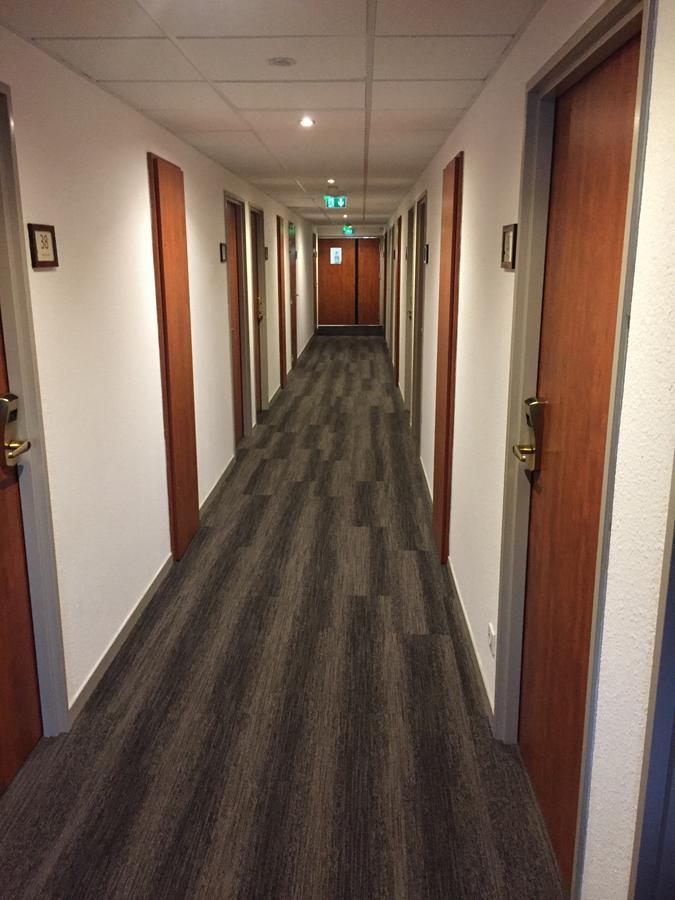 Armony Hotel Bourg-Achard Ngoại thất bức ảnh