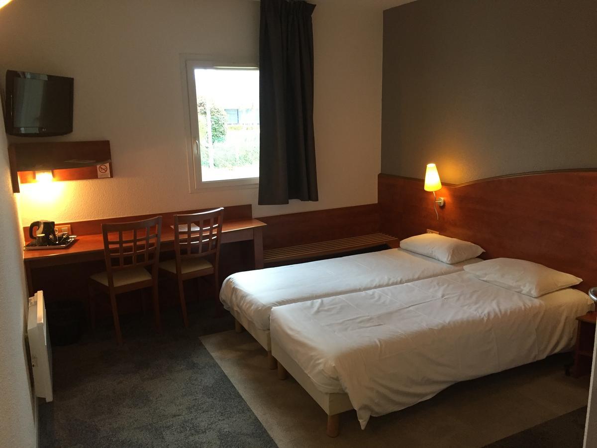 Armony Hotel Bourg-Achard Ngoại thất bức ảnh