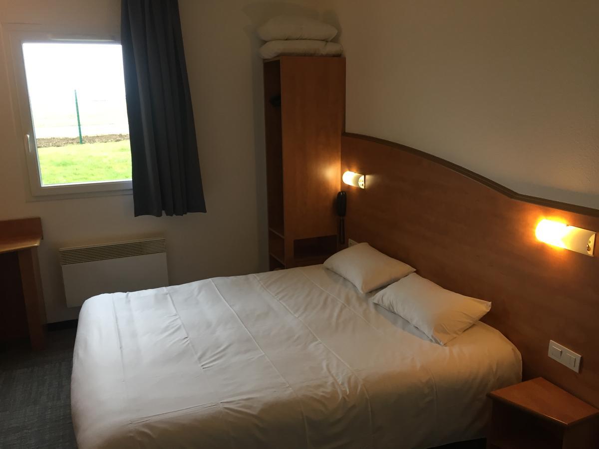 Armony Hotel Bourg-Achard Ngoại thất bức ảnh