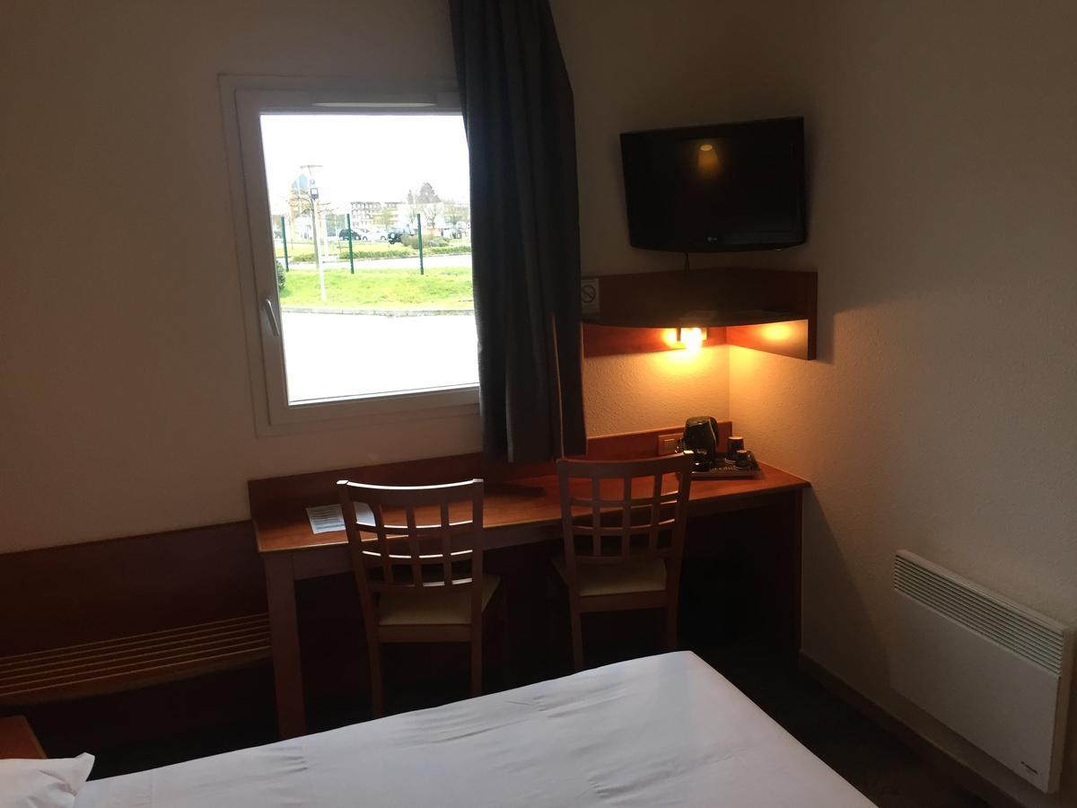 Armony Hotel Bourg-Achard Ngoại thất bức ảnh