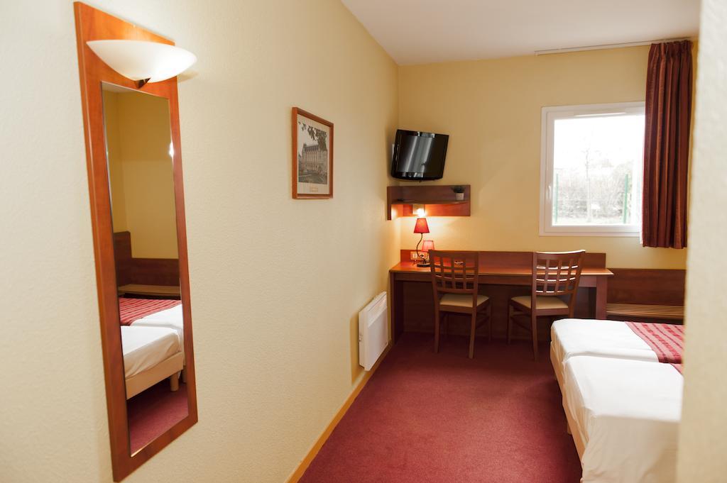 Armony Hotel Bourg-Achard Ngoại thất bức ảnh