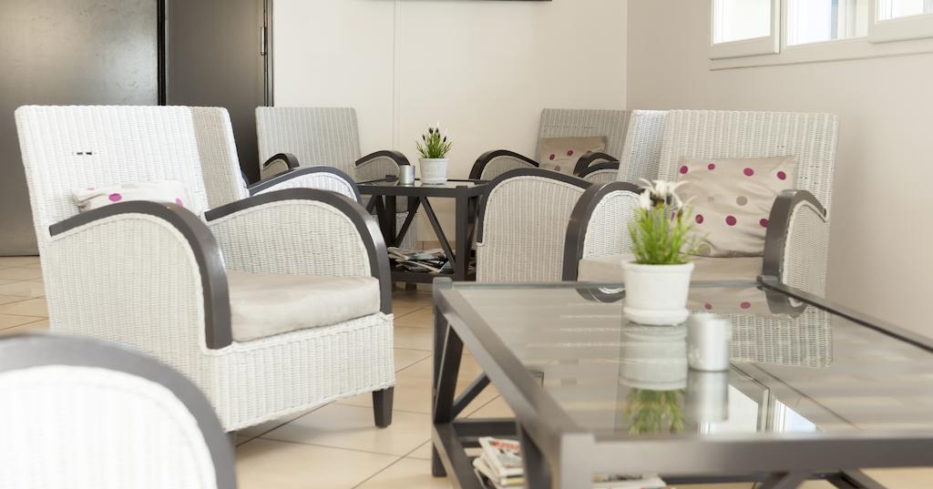 Armony Hotel Bourg-Achard Ngoại thất bức ảnh