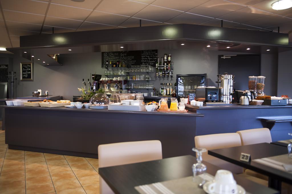 Armony Hotel Bourg-Achard Ngoại thất bức ảnh